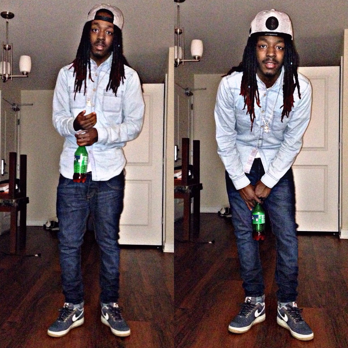 geechiidatnigga's tweet photo. Sippin Dirty🍇🍇 PO 🖕🏽😡Pissed My Urine Dirty 😂😂#MG #CampaignBro https://t.co/zVBptCJwb3