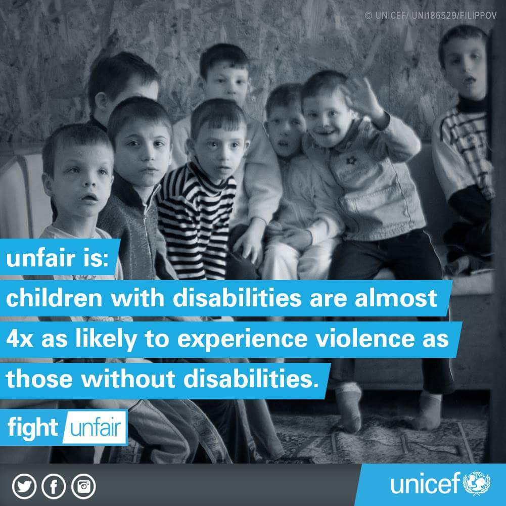 UNICEF tweet media