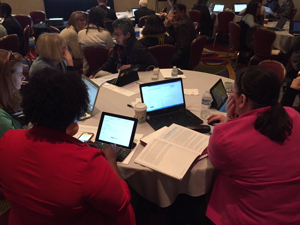 PHIREmily's tweet photo. Using the ASPPH Data Center for Decision Making #aspph2016 https://t.co/ZV2IqBRjwh