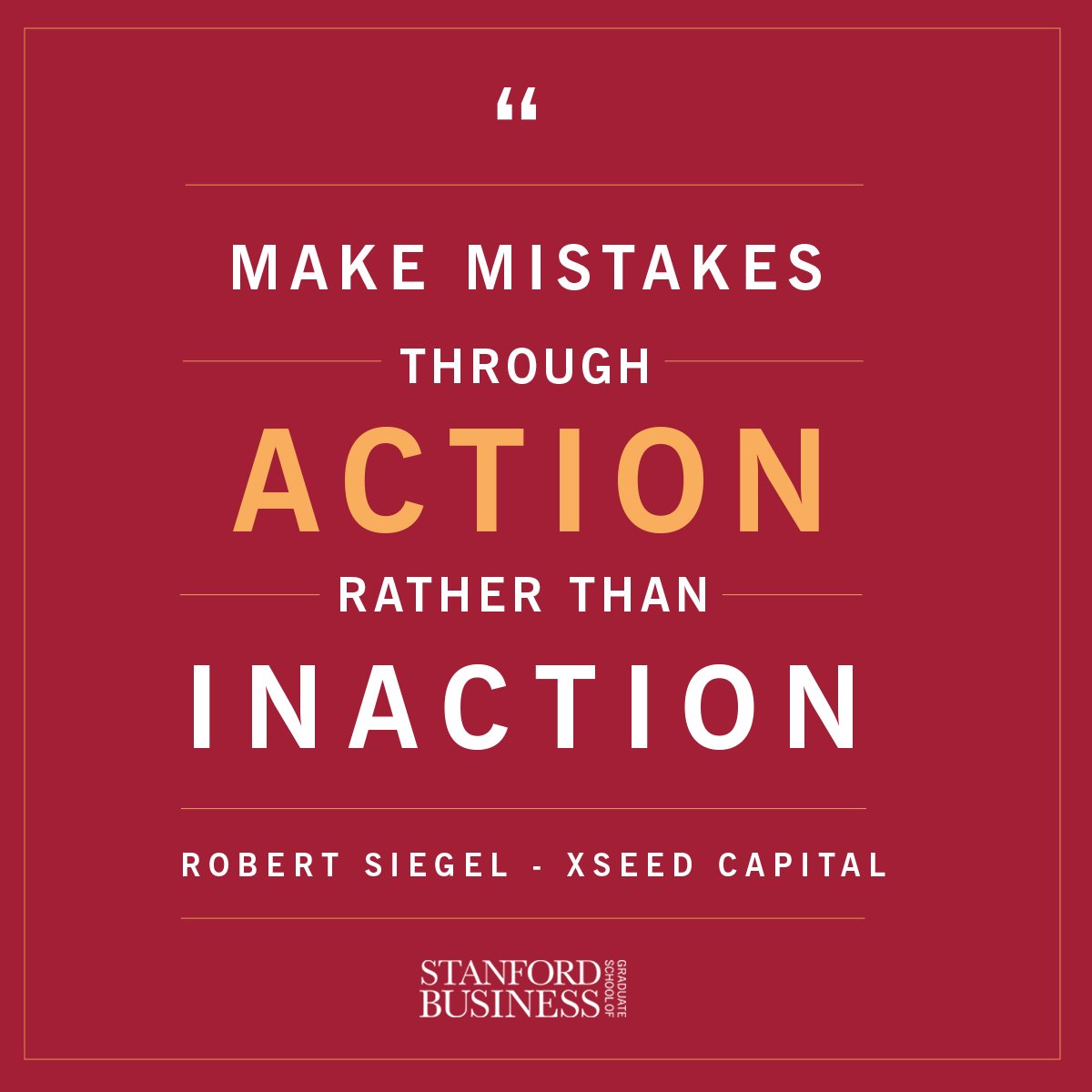 StanfordGSB's tweet photo. Entrepreneurs need a sense of flexibility and an openness to adjusting on the fly https://t.co/bpYVw62Wsp https://t.co/lPLpo1tNzM