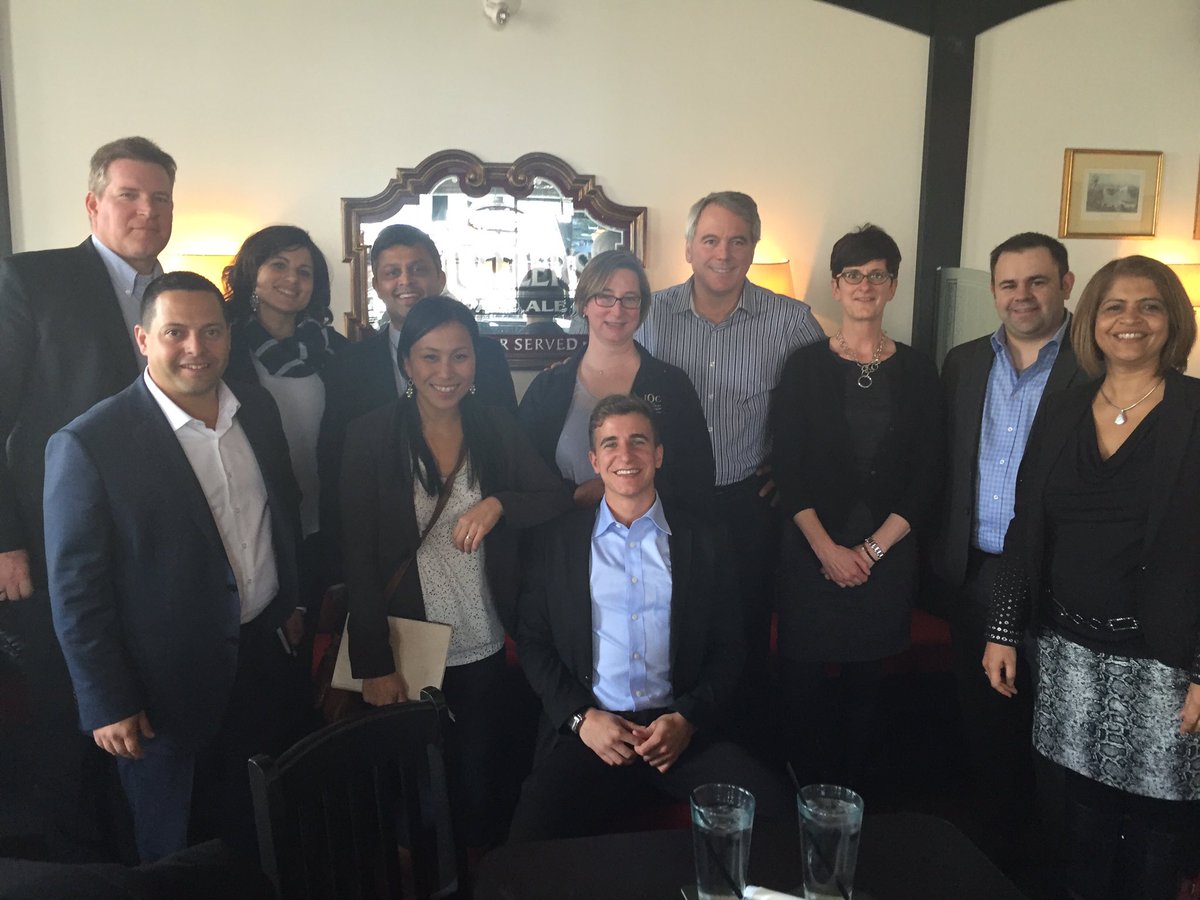 Lil #NBcrew visiting <a href="/Communitech/">Communitech</a> learning about corp innovation. Thanks <a href="/avveypeters/">avveypeters</a> for hosting us! #NBHub