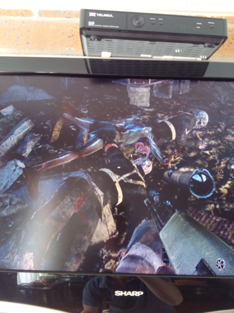 mrdeivv's tweet photo. My God!!! The wonderwaffle in #BlackOps3 and 2 shotguns with mule kick ! The best day ever 😍😍 #Real5kater :3 https://t.co/ZeJULCs9ik
