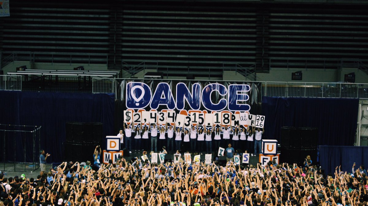 SRHS Dance Marathon tweet media