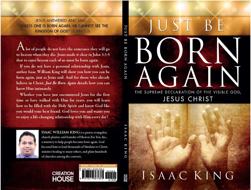 Peace4RealLife's tweet image. This book can open your eyes to see the truth of the Gospel where you can be born again to enter into heaven:
