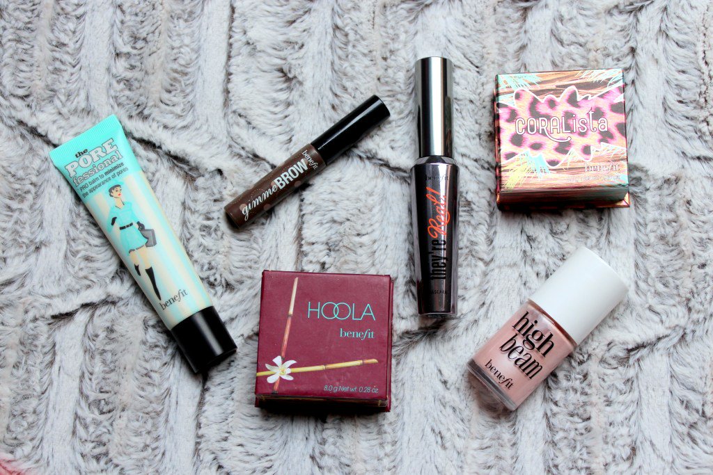 ByGlamAlex's tweet photo. Le défi du lundi : Benefit Cosmetics https://t.co/qANBNzYCcH https://t.co/LByJebuGAe