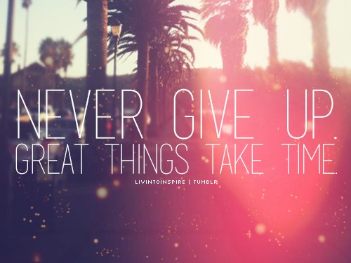 syafree's tweet photo. Great things take time. Ah ini membuat perasaan sedikit lega. https://t.co/6JnQU6FYTY