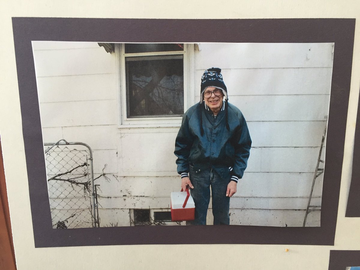 BCCampusMin's tweet photo. An inspiring individual in the Detroit, MI community also from this year's trip #bcFASTweek https://t.co/Bo4y6bAClo