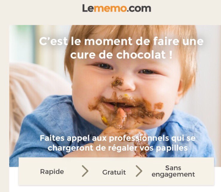 Nato_o's tweet photo. Ce spam reçu dans mes mails me donne vraiment envie de faire appel aux services du site. #ledégoût 💩 https://t.co/iR3iGifaNN