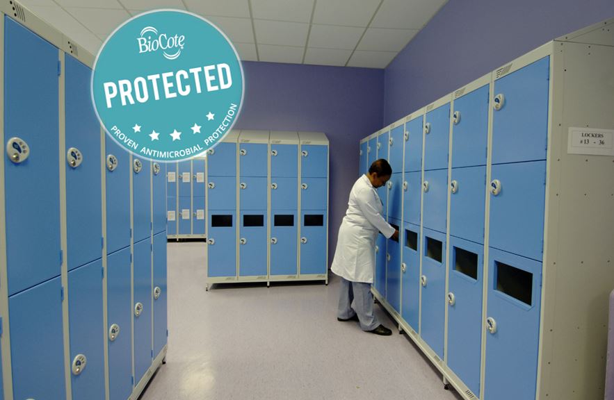 Link51Storage's tweet photo. Maintaining stringent hygiene standards is vital - see how we work with @BioCote https://t.co/96gg0bIHmi https://t.co/OT1zBHJxN1