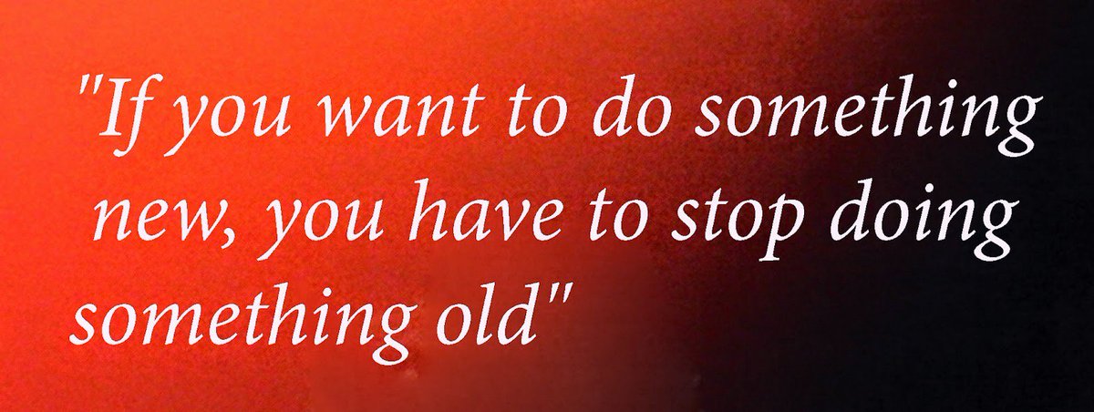LeadToday's tweet photo. This is no "fresh start" until you're brave enough to stop the stale start. https://t.co/Vy1shEoHkm