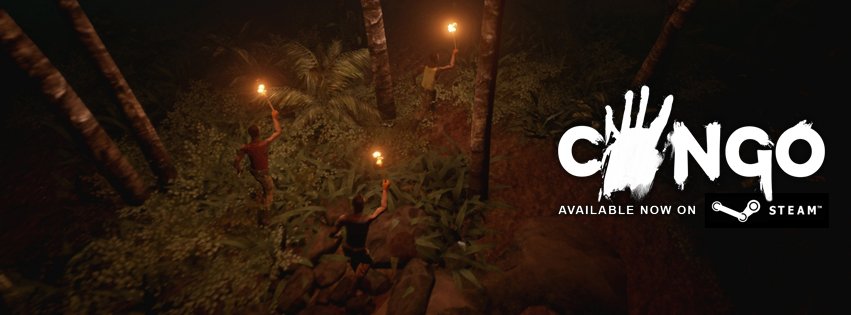 CongotheGame's tweet image. Congo full release is on Steam now! - goo.gl/UeUWpp @UnrealEngine #gamedev @steam_games #steam #gaming