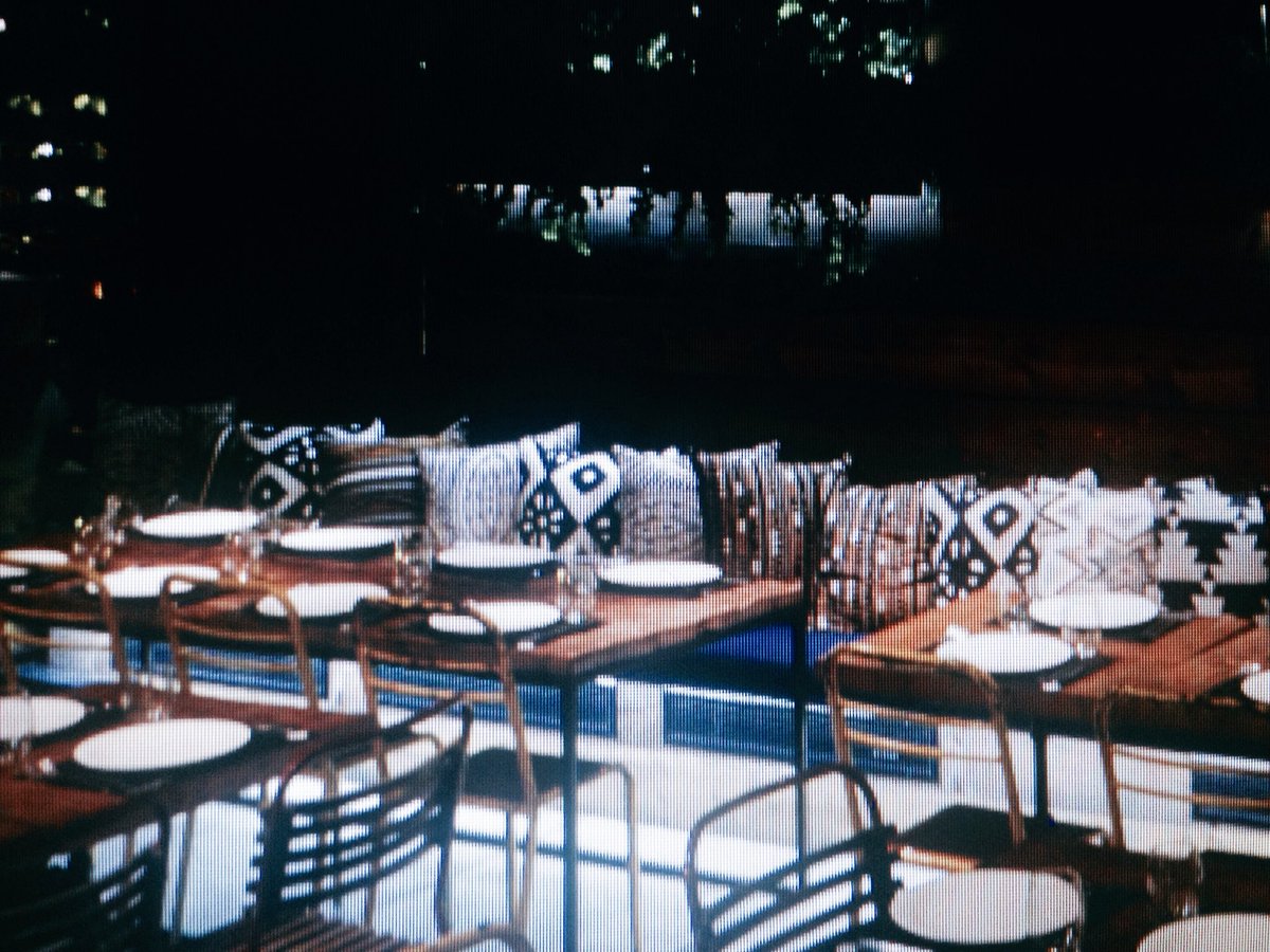AnnaIsTweeting_'s tweet photo. Sneak peek ๐ท #athens #night #malconis #london #restaurant #bar https://t.co/fyAoeKSP1N