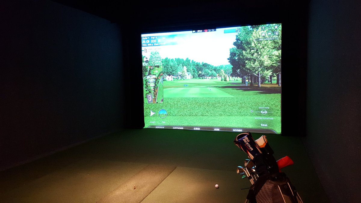 Evolution Golf tweet media