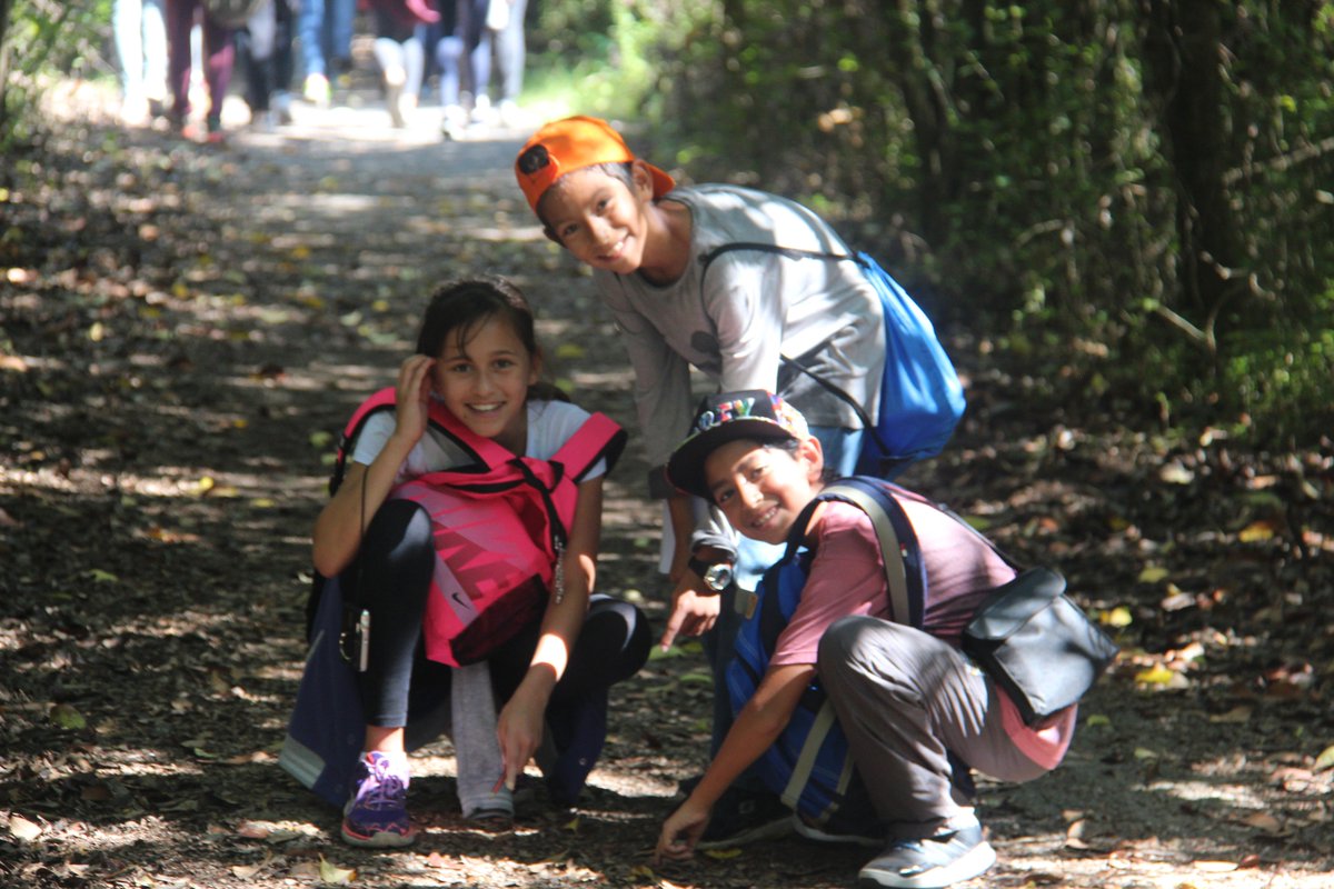 Caring for ourselves and the environment - 6th grade trip to Otamendi Nature Reserve #aelincoln, #aelcorevalues