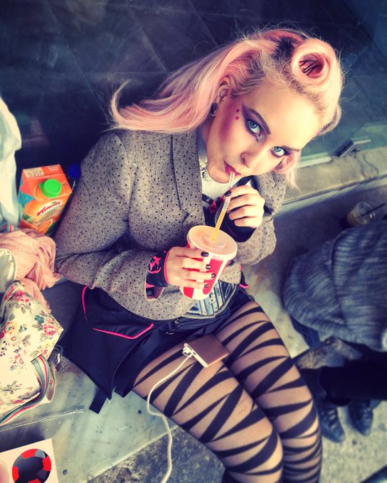 #suicidegirls @suicidegirls #suicidegirlstravel https://t.co/ZxyvOPmoFi<a href="/tag/suicidegirls"class="tags">#suicidegirls</a><a class="tags" href="/tag/suicidegirls">@suicidegirls</a><a href="/tag/suicidegirlstravel"class="tags">#suicidegirlstravel</a>