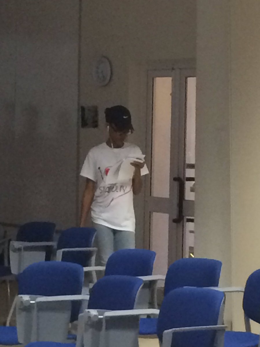 InkMag's tweet image. @AshPhotoClub and Fashion Club getting ready for Monochrome. #LetsBeFashionistas #LetsBePhotographers #ASCWeek16