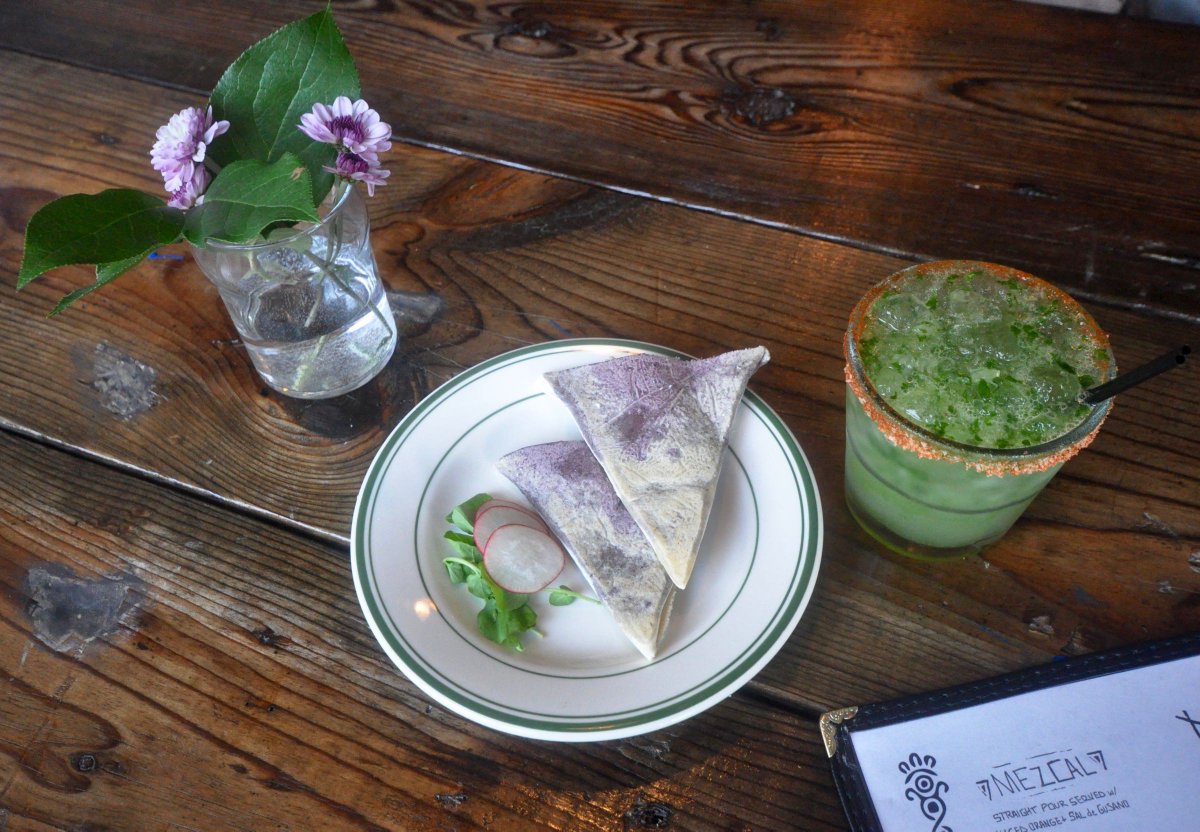 La Loba brings Oaxacan mezcal-sipping culture to Brooklyn buff.ly/1pFD8r5