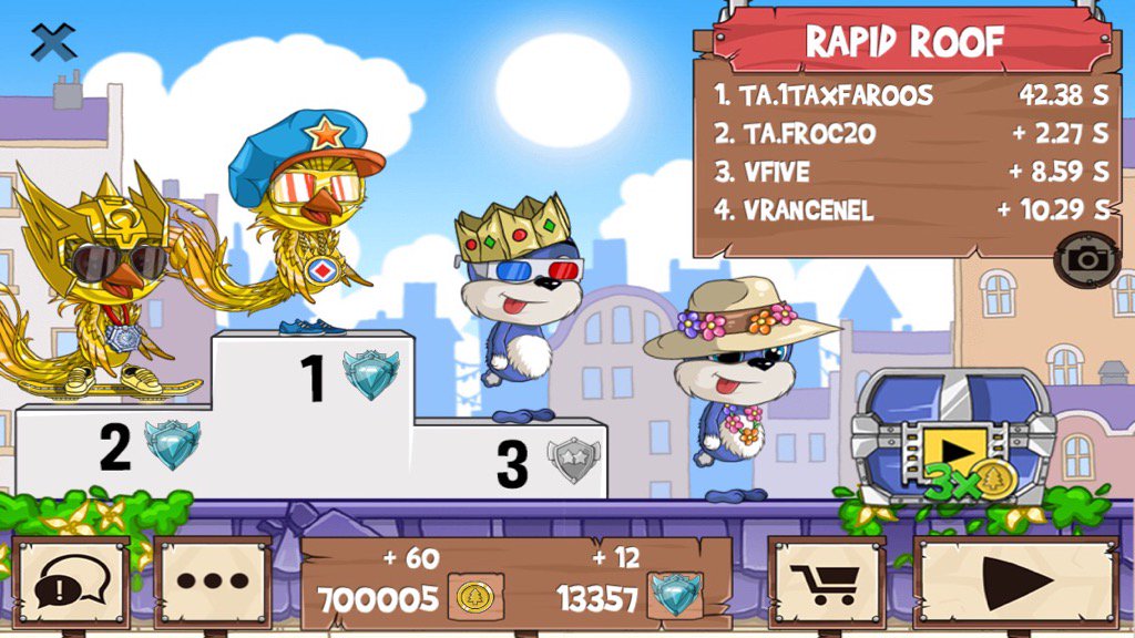 XFaxr_'s tweet photo. Get on my level, son! #funrun2 #FROC20 #vfive #vrancenel https://t.co/IbIsA3Ljav