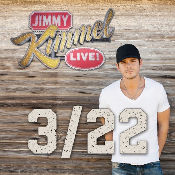 SunFireEnt's tweet image. Set your DVRs tomorrow! @GrangerSmith on @JimmyKimmelLive