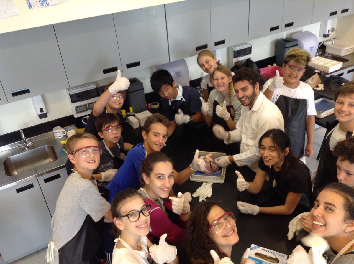 Balancing seriousness of purpose with a joyful pursuit of learning - 7th grade Science #aelincoln, #aelcorevalues