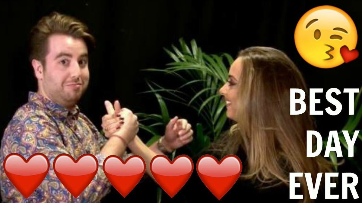thisistomgreen's tweet photo. BEST DAY EVER 😍 The defining moment for Jade (@LittleMix) and I, view the whole video here 👉 https://t.co/JYTEUaZ806 https://t.co/UiR0swuiAL