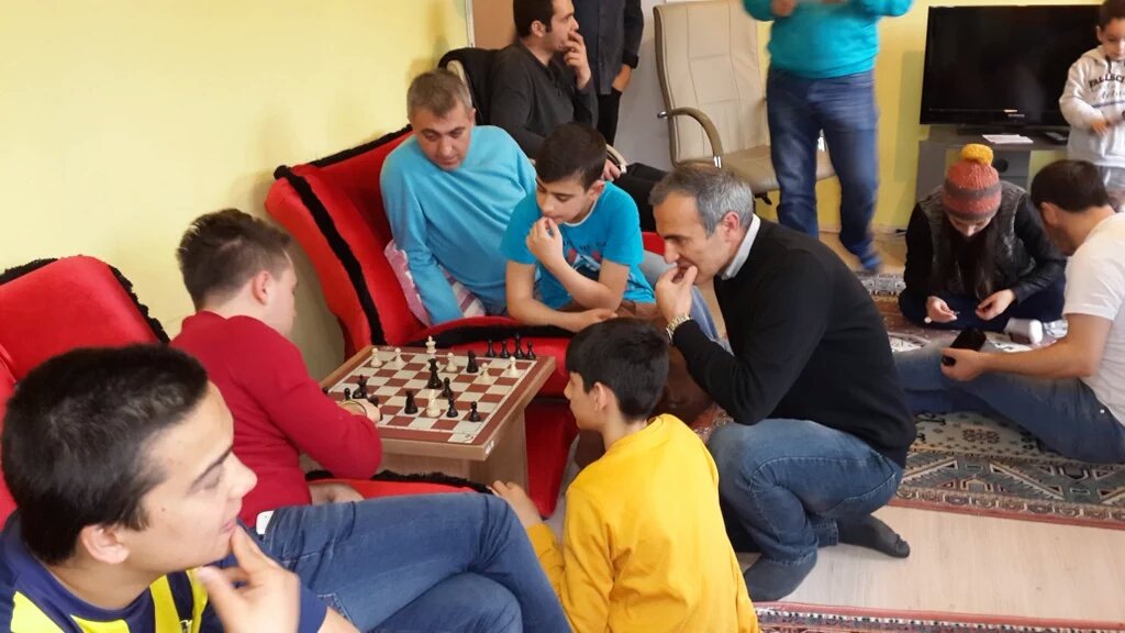 Gençlik ve Spor Bakanlığınca desteklenen # Yarına Umudum Var # Projemiz bünyesinde  bu hafta Çocuk evindeyedik.