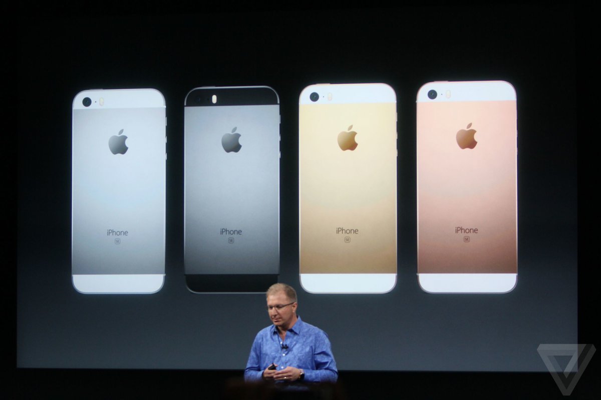 iPhoneTeam's tweet photo. iPhone SE. https://t.co/B1cOnKBTog