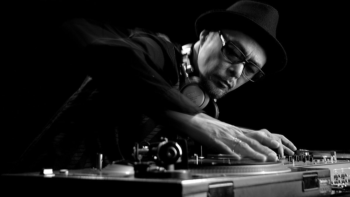 radiogmt's tweet photo. La playlist du #JoyeuxBeatmaker rend hommage au maître japonais @DJKRUSHofficial, programmé dans le #PinkParadize ! https://t.co/Lc6IPD68Cv