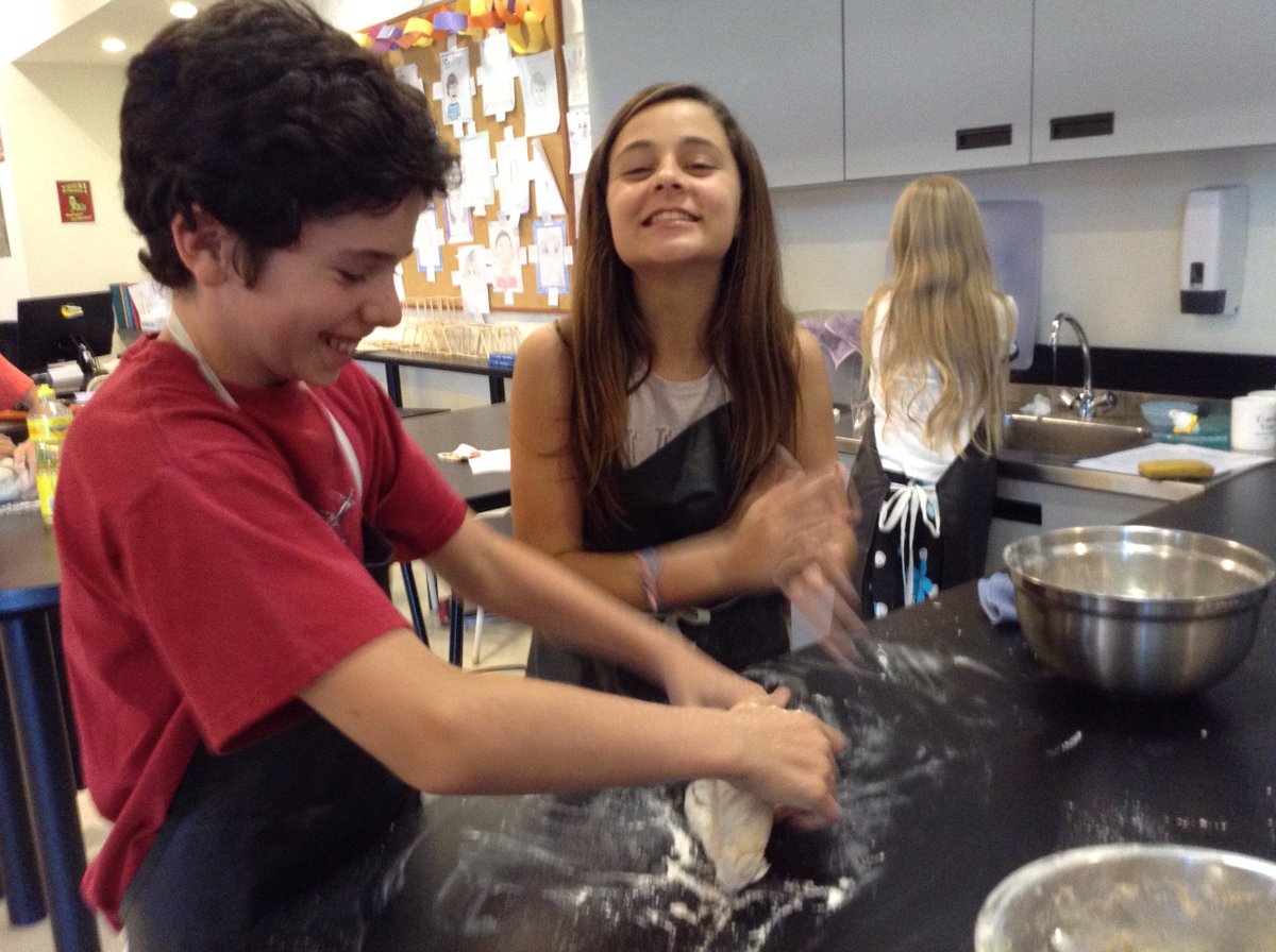 Placing inquiry at the center of our learning - experimenting with bread in 7th grade.  #aelincoln, #aelcorevalues