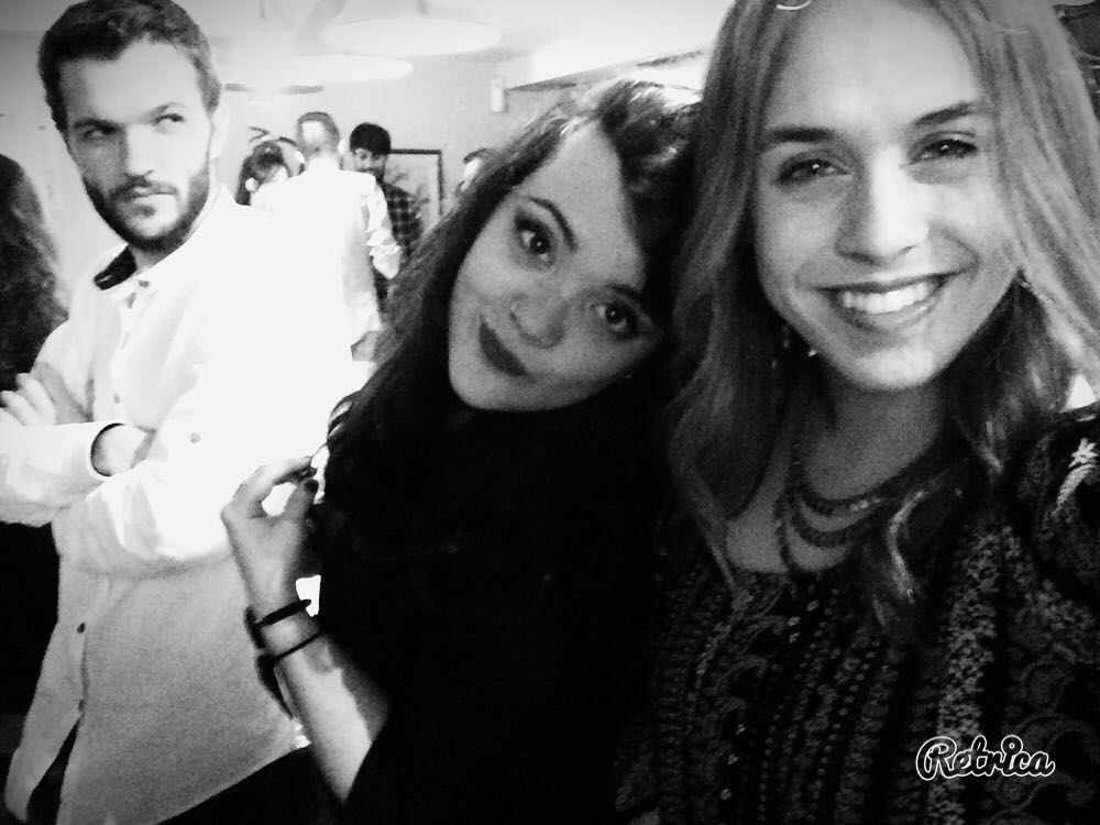 LuciaMpulgar's tweet photo. Más del sábado! #codigo1036 https://t.co/3OsEqJNHu2