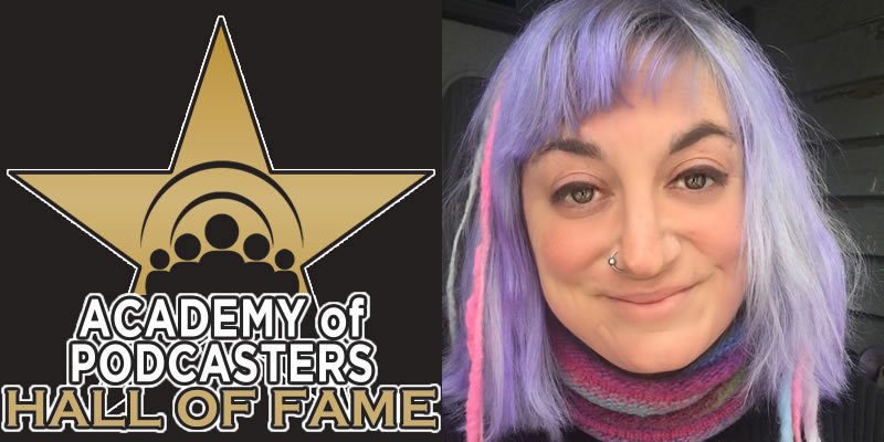 podcasterawards's tweet photo. Welcome @DawnMiceli &amp; @drewdomkus to the #AofP Hall of Fame: https://t.co/G0nt1abGMu https://t.co/315vaCCQsR