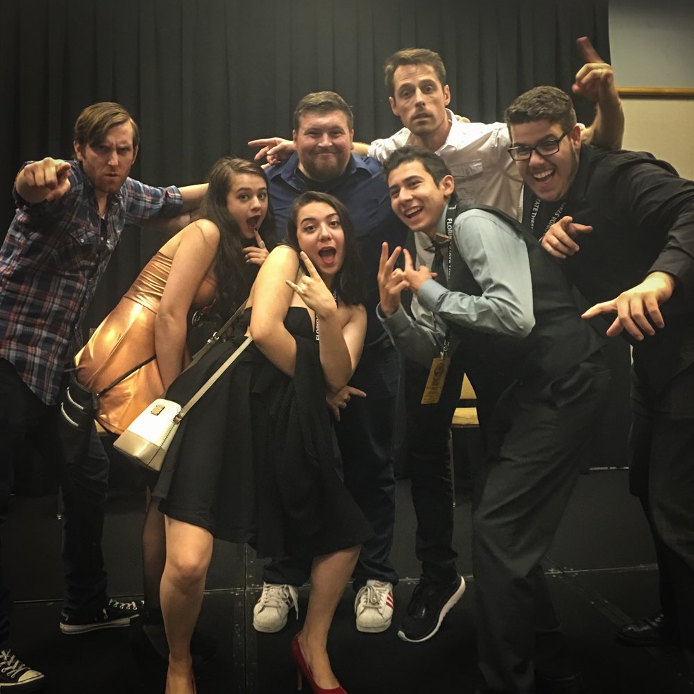 SPHSFOTT's tweet photo. Paladins bring home SIX SUPERIORS from #FloridaStateThespianFestival ! Congratulations Troupe 3383!!! #SPHSFOTT https://t.co/OpRjEqoBzZ