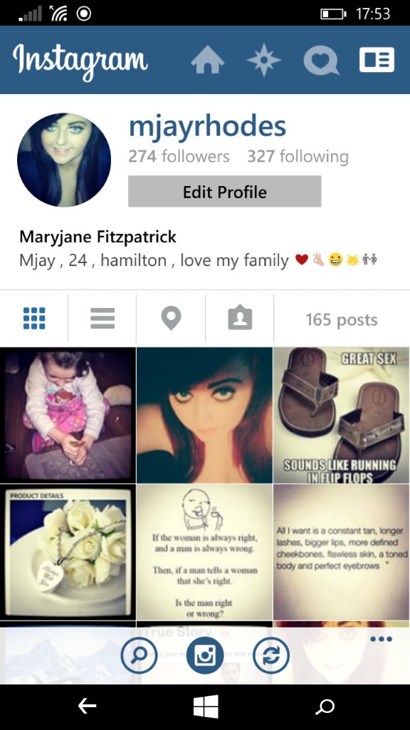 mjayfitzpatrick's tweet photo. Follow me on instagram. #followback #insta #majay https://t.co/2jp0PKby6h