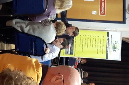 LEASE_EXPERT's tweet image. We had a great evening, (didn't win) &amp;amp; were honoured to be a sponsor for this worthy cause. Good fish &amp;amp; chips too!