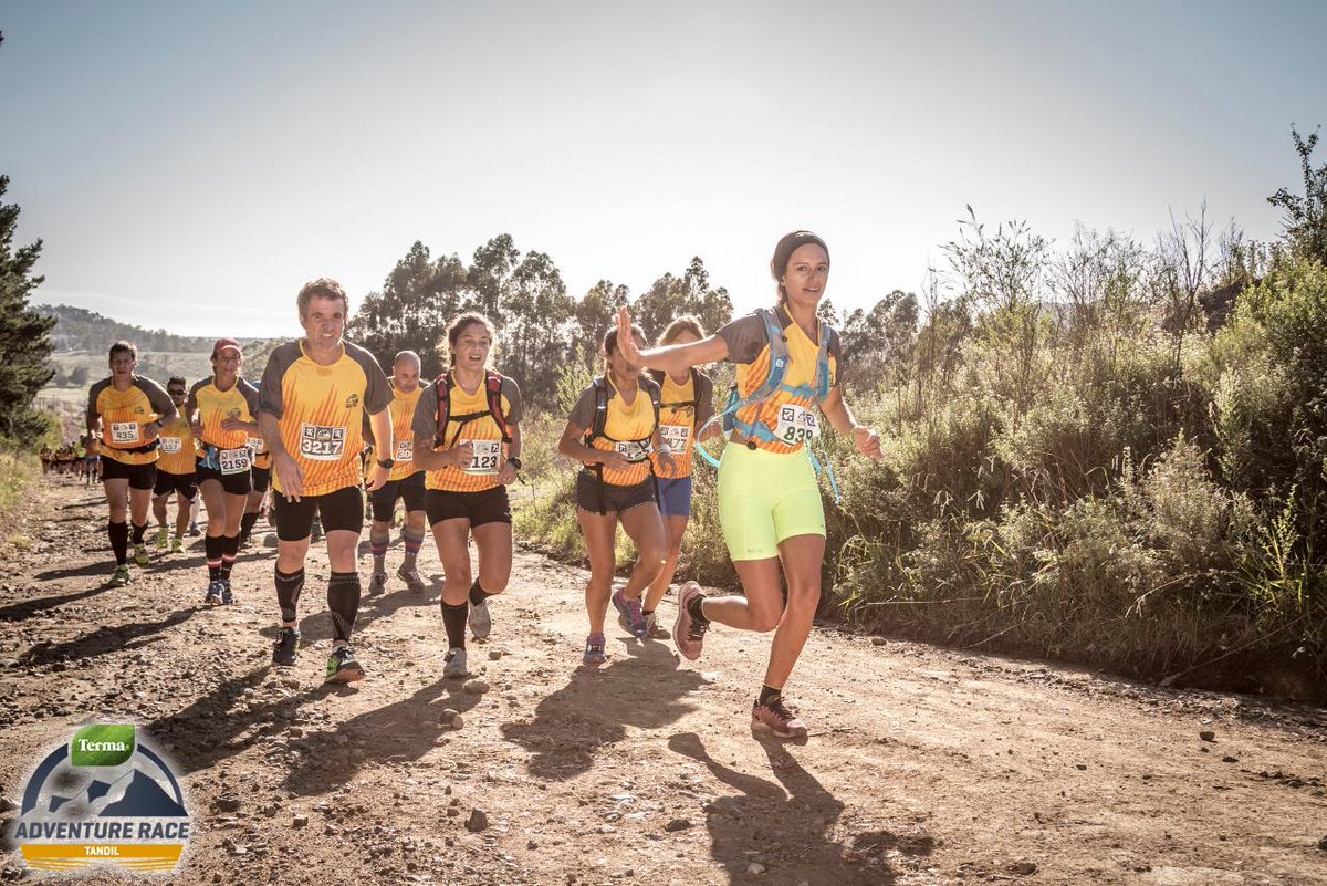 barbiimilan's tweet photo. Mis fotos en el Terma Adventure Race Tandil 2016 https://t.co/Wduwe8uaK8