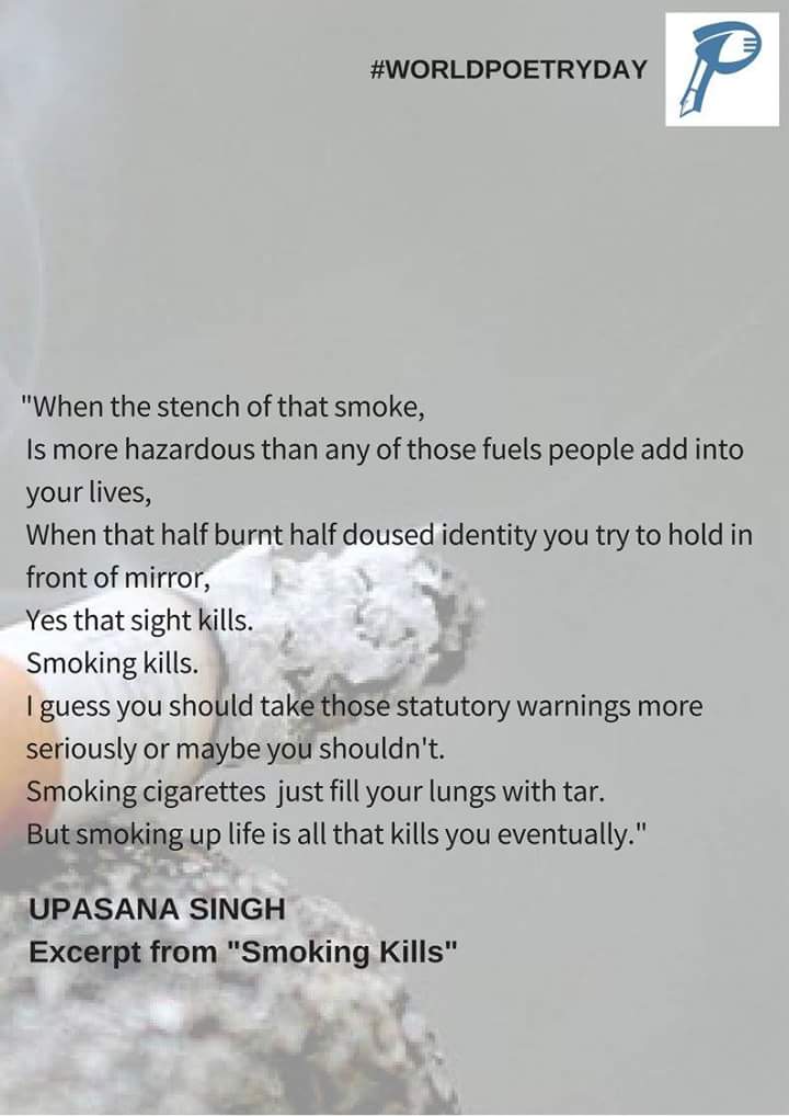 PunePoetrySlam's tweet photo. For #WorldPoetryDay : Reader Submissions https://t.co/p3ieVp4rkG