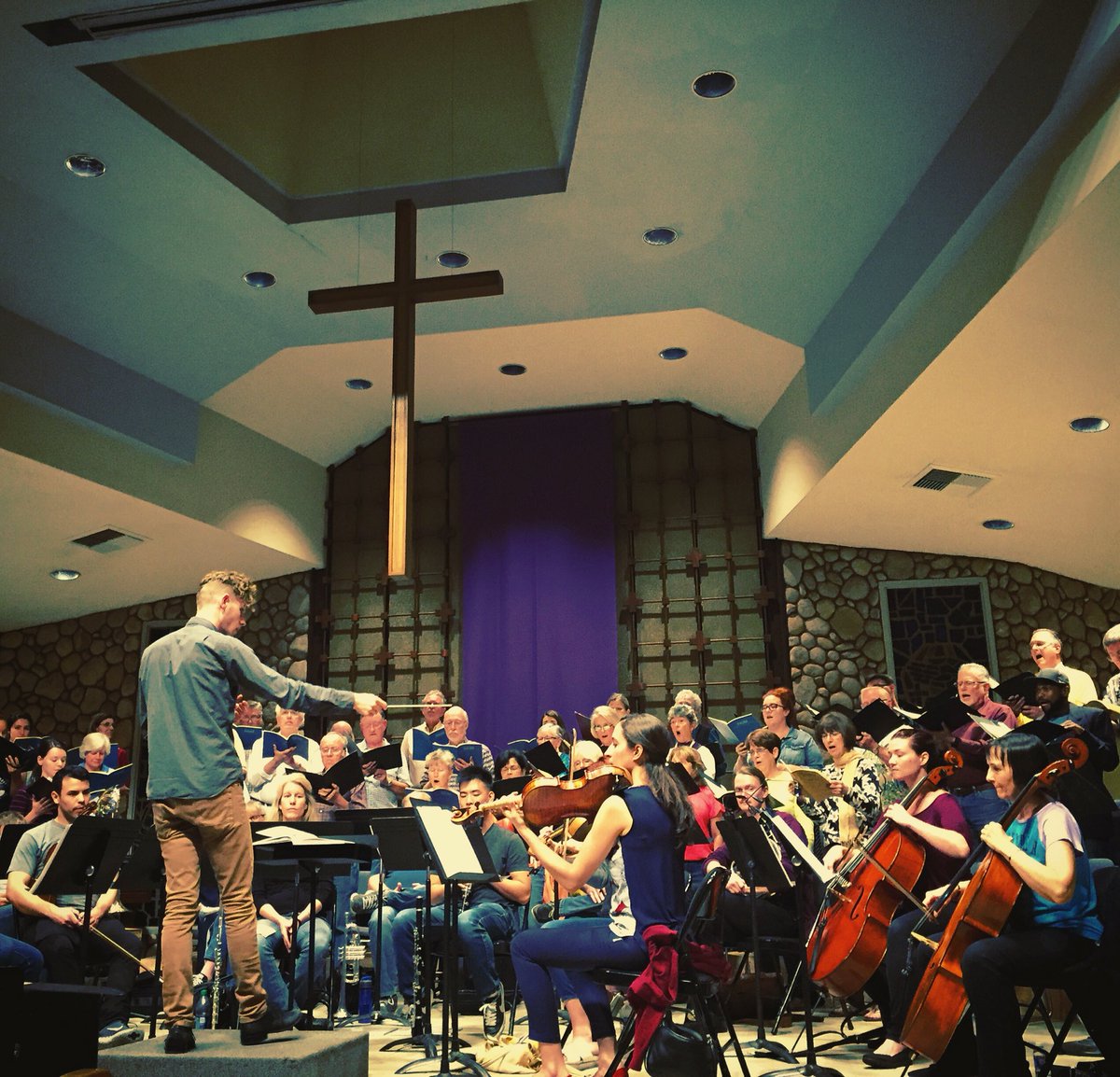EnsomaCreative's tweet photo. It was a pleasure to hear and work with the incredible Lyra Chamber Orchestra last night!https://t.co/rC2fgsS1Dc https://t.co/ORD3rCTEUM