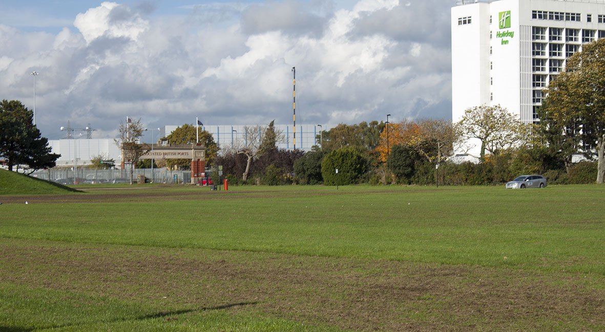 A vital benefit of our Waterfront development is the expansion and improvement of #Southampton's Mayflower Park. #UK