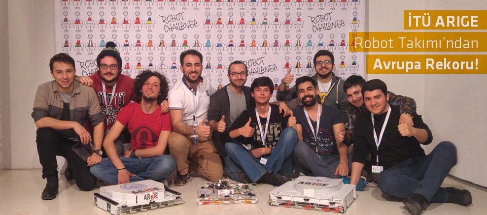 .<a href="/ituarige/">ARIGE</a>, Robot Challenge 2016 Puck Collect kategorisinde ilk 3 dereceyi birden elde etti! goo.gl/K8YN7e