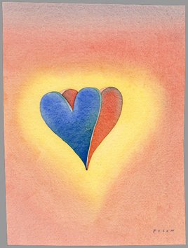 l tuo cuore e il mio
sono due parti in fiore,
che unisce l’arcobaleno.
 #Jimenez
#giornatamondialedellapoesia