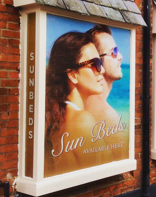 IMPGraphics's tweet photo. #Signage #Designed, #Printed and #Installed by #IMPGraphics for #TheLittleBeautyBox in #Newmarket. #OneStopShop https://t.co/71u1iQZb5t