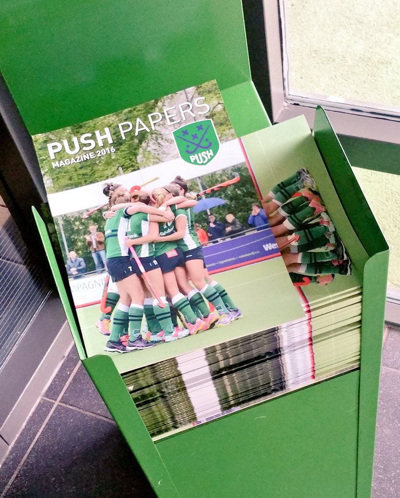 Heb jij de PushPapers van <a href="/BHVPush/">BHVPush</a> al meegenomen? Hij ligt klaar in het clubhuis!