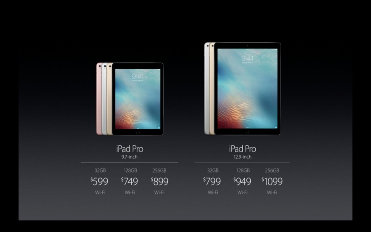 onemorething's tweet photo. De iPad-familie.. #OMTLIVE #AppleEvent https://t.co/nGx4gtGA5X