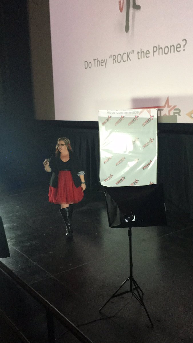She is worth it! <a href="/signontheline/">Bobbie Herron</a>  #TheRAC #ZMOTAuto #BossBabes