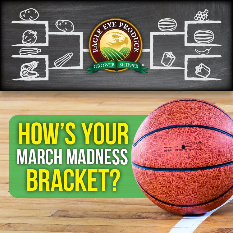 Our brackets are ruined! How's your #MarchMadness bracket doing?