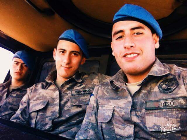 Tunceliden selamlar. ..