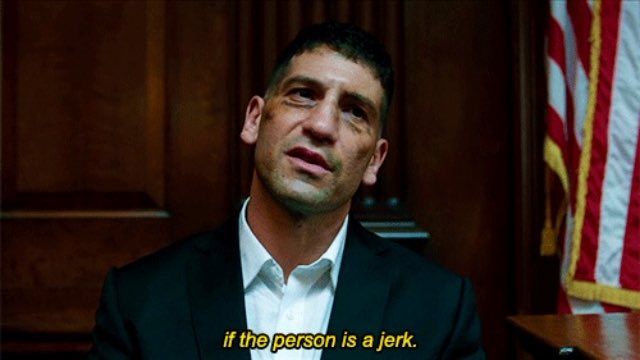 SAMSWlLSONS's tweet image. frank castle: a summary
