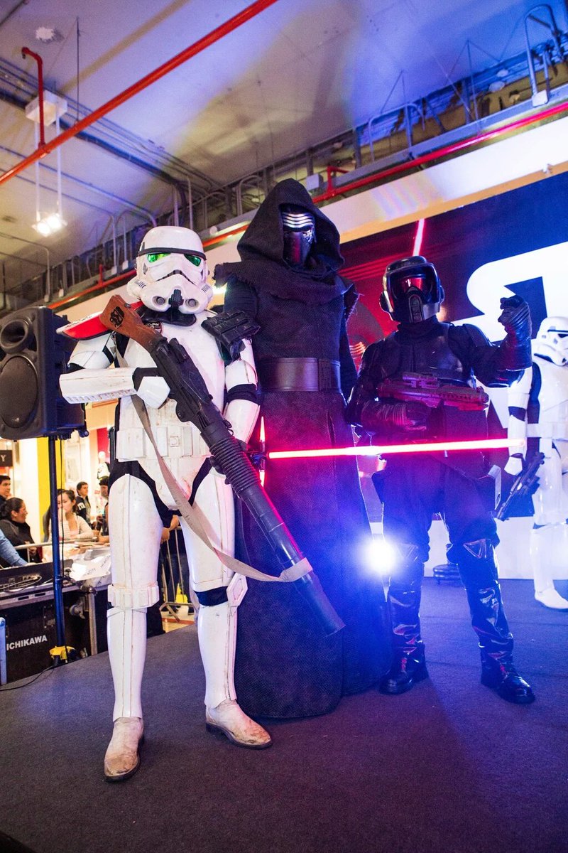 501stLegion's tweet image. Today's #501stPicOfTheDay comes to us from @RipleyenPeru