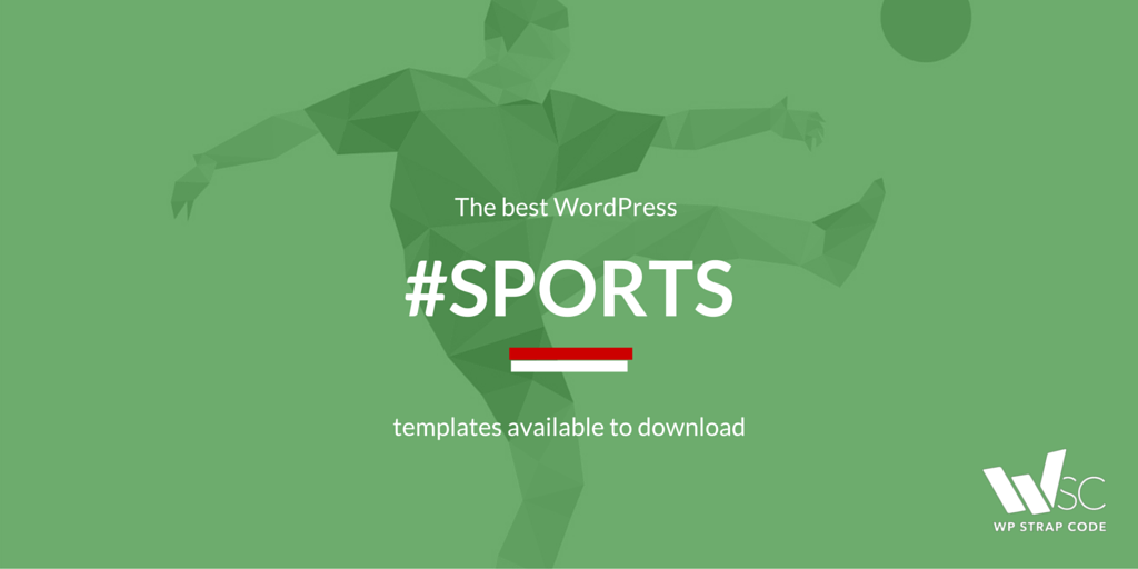 WPStrapCode's tweet image. Top 5 WordPress Sports Themes of 2016 dlvr.it/Krdv5P