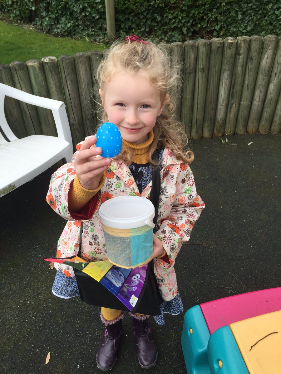 emmasnosey's tweet image. @StandishVoice shout out to #standishlibrary for an amazing Easter egg hunt! She found them all!! 👏🏽☺️@WiganCouncil